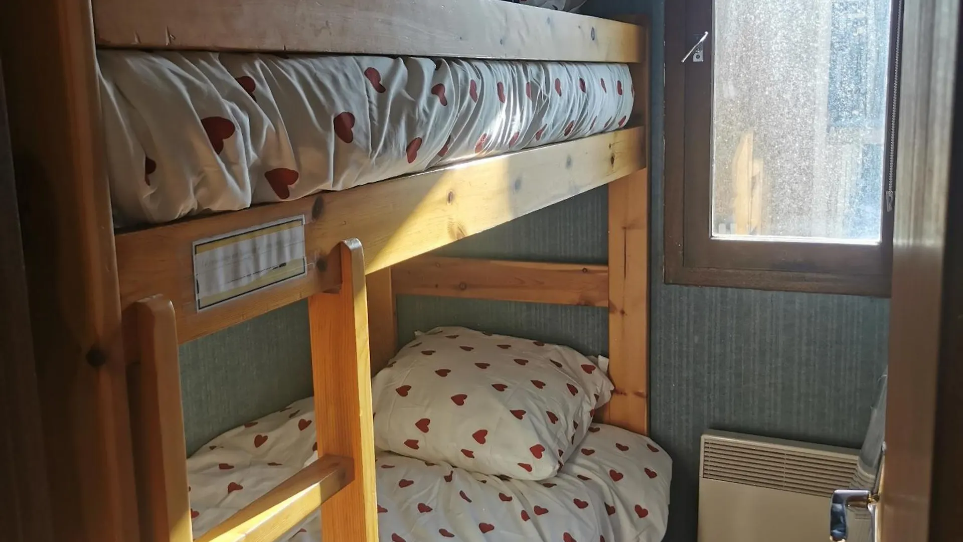 Les Campanules-Centre Station Apartment Risoul